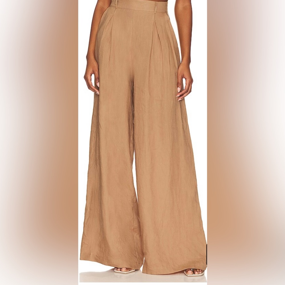Rumer Linen Pants